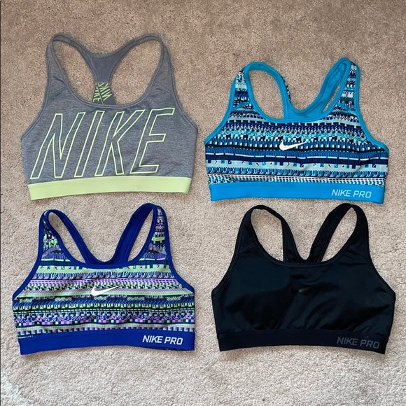 Nike Other - Sports Bra Lot